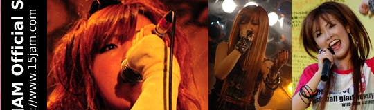 15JAM�i����������ށj����`